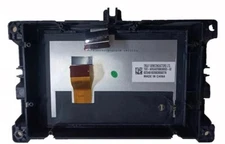 7" LCD Touch Screen w/ Frame For 2017-2020 Jeep Compass Radio Navigation Replace