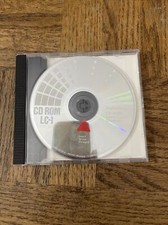 Cd Rom Laser Lens Cleaner PC Software
