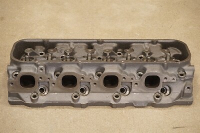 Early 1966 Corvette 427 425 L72 Rectangle Port 858 Cylinder Head