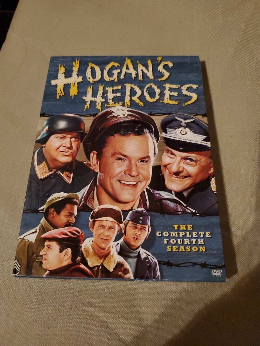 (未使用･未開封品)Hogan's Heroes: Complete Fourth Season [DVD] Amazon.com: Hogan's Heroes: The Complete Fourth Season : Richard