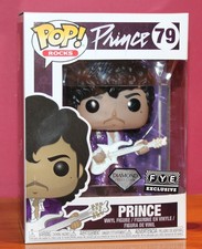 funko pop prince purple rain