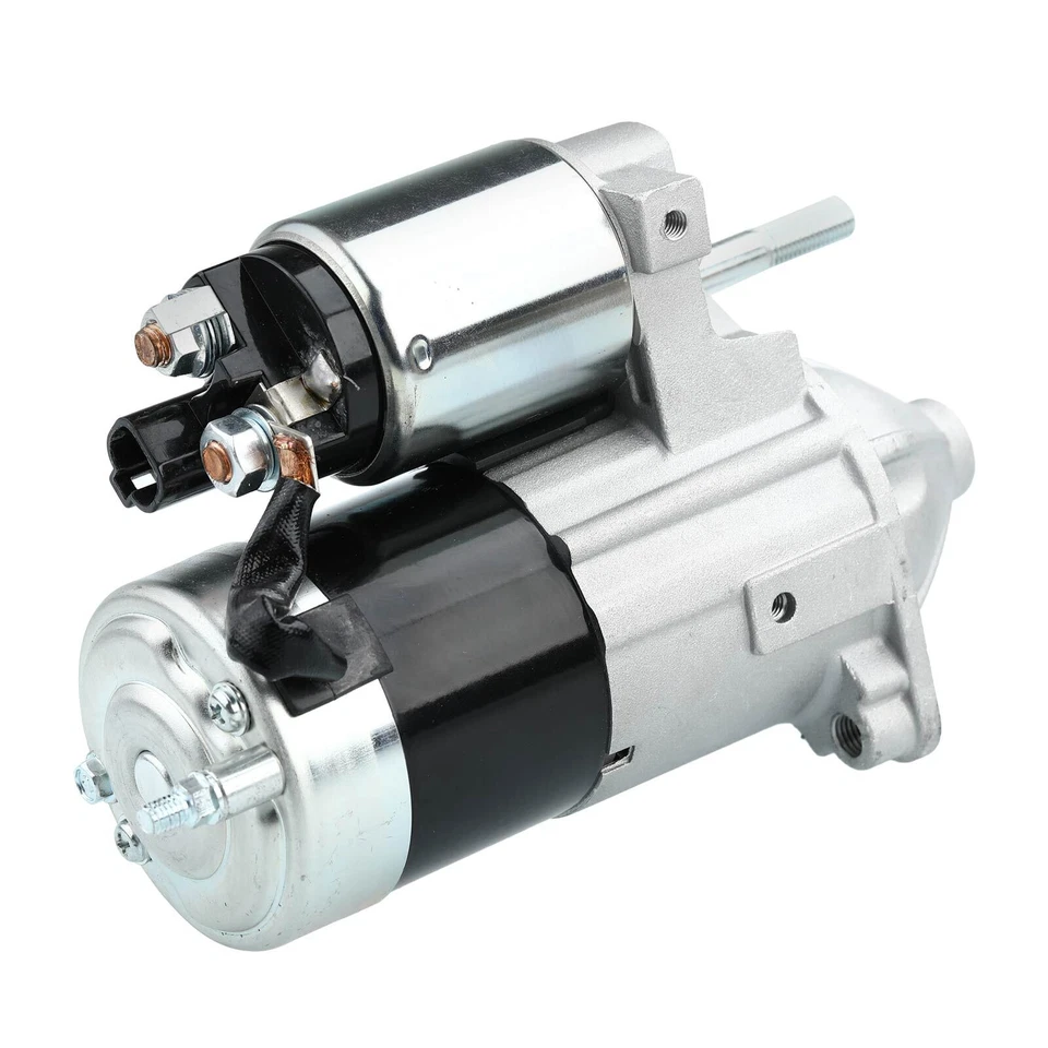 Motor De Arranque para Kia Magentis Optima Rondo Hyundai Santa Fe 1.2 KW 12V CW 8T Foto 4 de 4