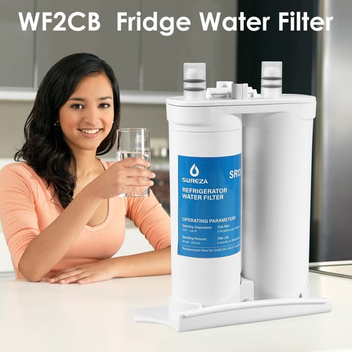 Refrigerator Water Filter, Replacement for WF2CB, PureSource2, 1 Pack - Picture 6 of 13