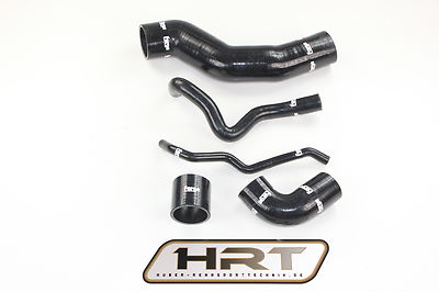 FORGE Silikon Schlauchkit Seat Leon 1M 1,8T 150PS Schwarz Blitzversand!!