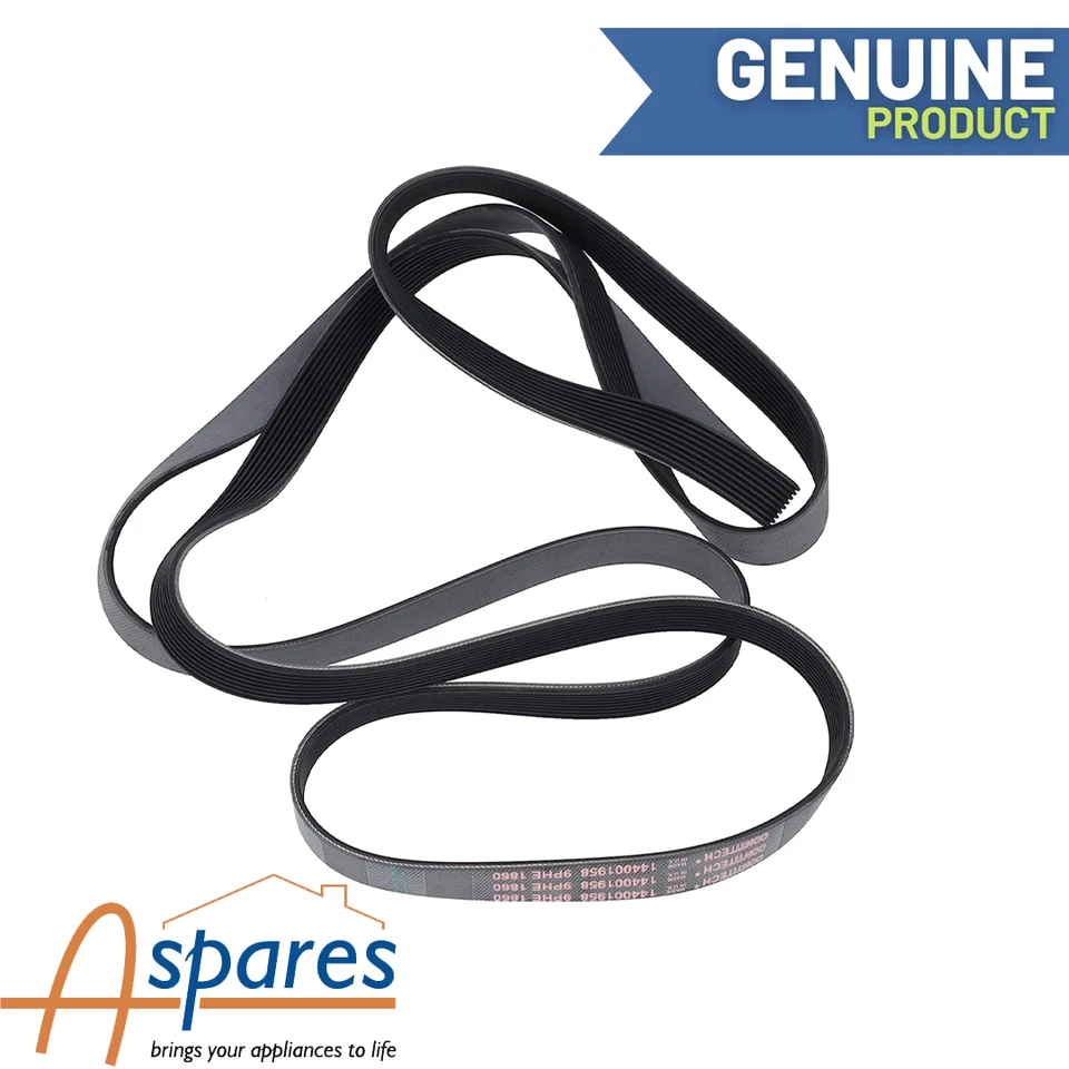 GENUINE HOTPOINT TUMBLE DRYER BELT FOR TVFM70 C00145707 CONTITECH - Image 4 of 4