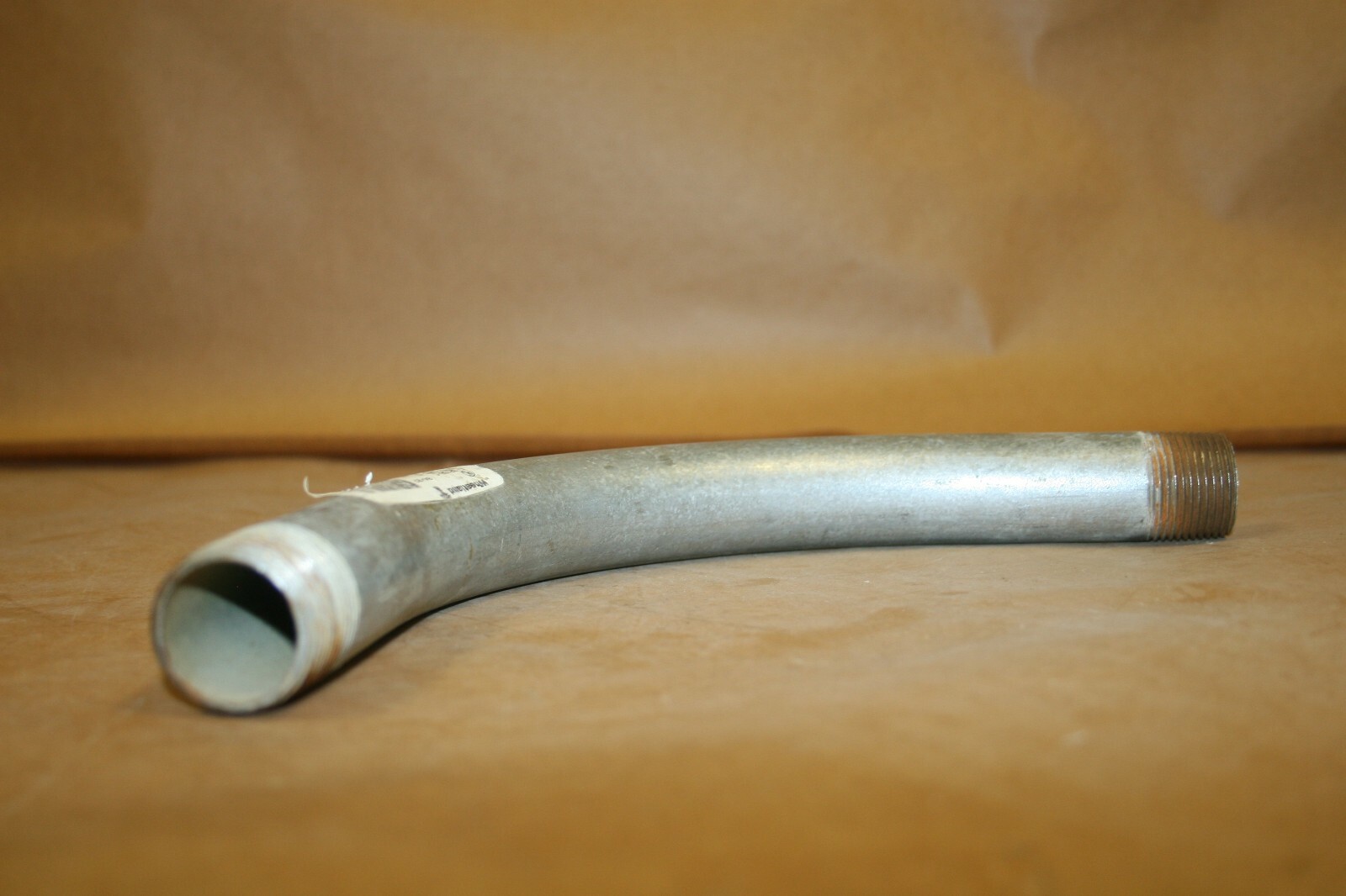 Wheatland 1" Elbow Rigid 90° RMC Conduit Galvanized Steel E32152C