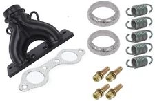 Exhaust Manifold Kit W/Seal FITS Polaris Replaces 1261852-489 3610047