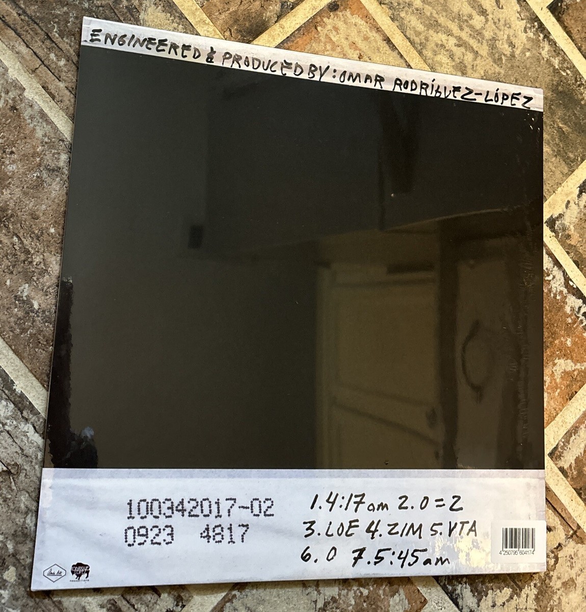 Omar Rodriguez Lopez & ジョンフルシアンテ レコード新品 s-l1200.jpg