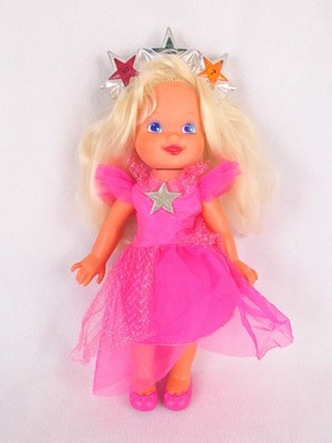 princess wishing star doll