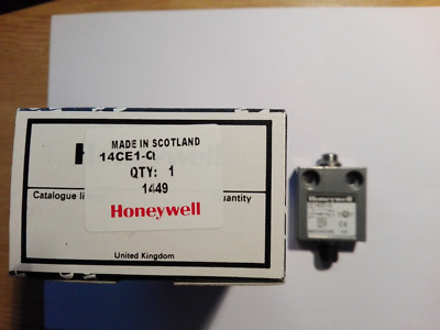Honeywell Endschalter 14CE1Q QTY:1 1449