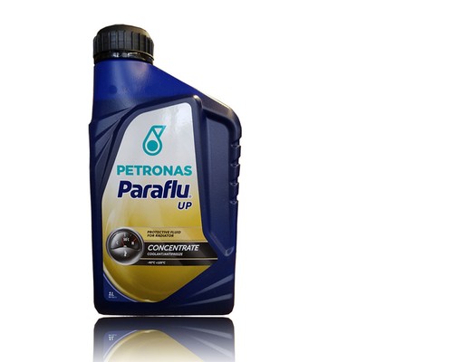 Paraflu up антифриз красный
