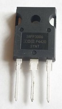 INFINEON  IRFP3006PBF  MOSFET, N-CH, 60V, 195A, TO-247AC-3