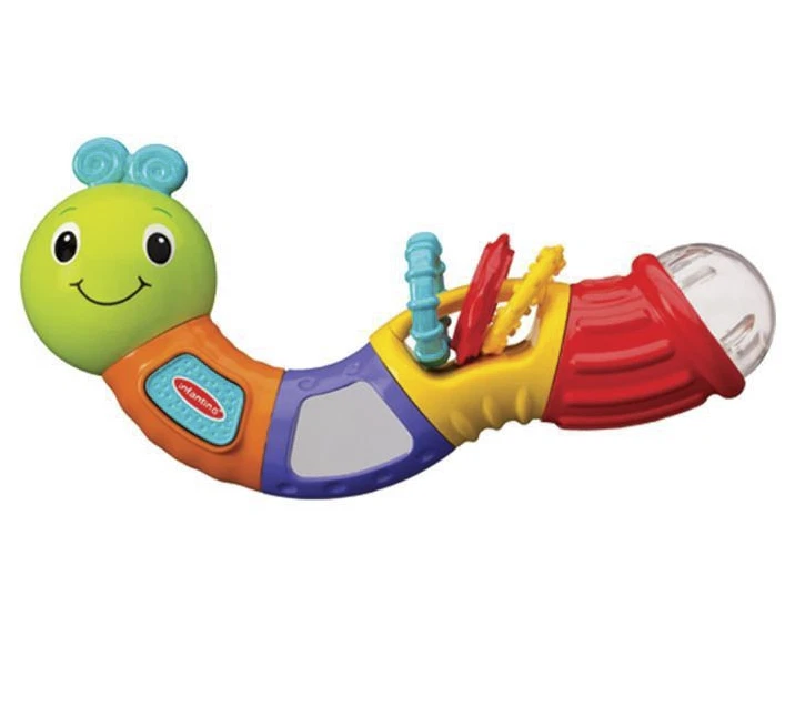 Infantino caterpillar store rattle