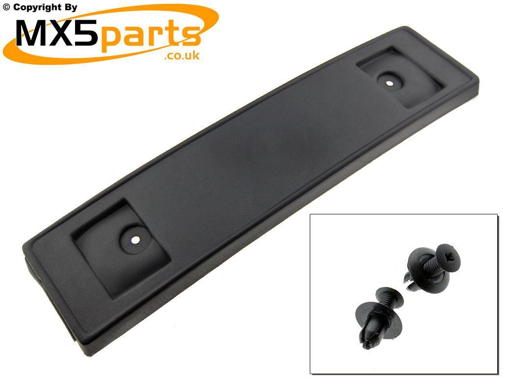 Sostituzione Luce Targa MAZDA MX-5: Come Cambiare, Montaggio - Foto 6