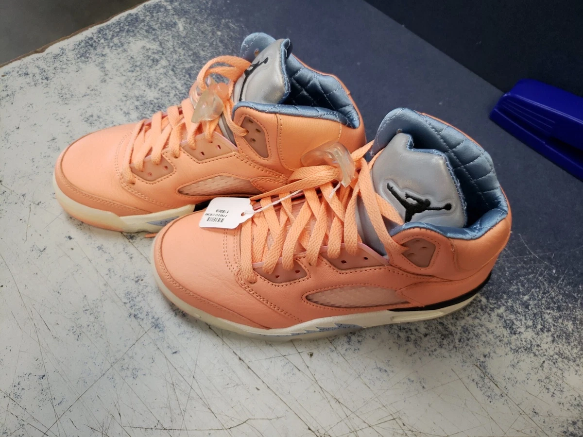 DJ Khaled Air Jordan 5 Crimson Bliss DV4982-641 Release