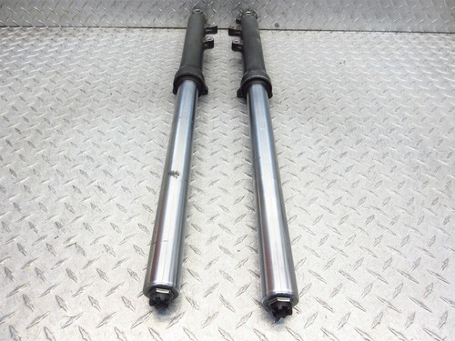 1994 88-97 Suzuki Katana 750 GSX750F Fork Tube Left Right Suspension Leg OEM - Picture 8 of 12