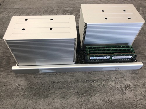 2010-2012 Mac Pro 5,1 CPU Tray with 12 
