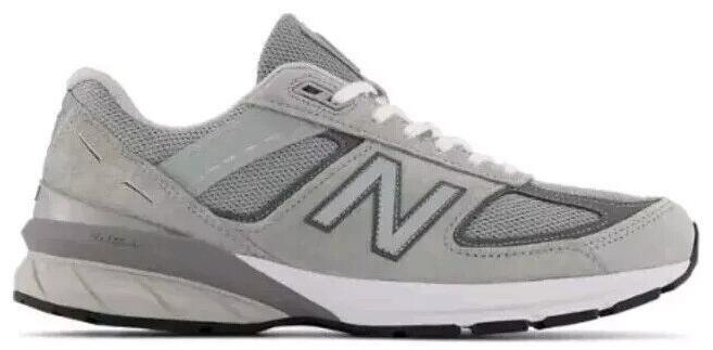 New Balance 990v5 Made in USA Grey Castlerock - 1 of 1