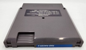 Rad Racer 2 Game Nintendo NES Authentic Cartridge Only