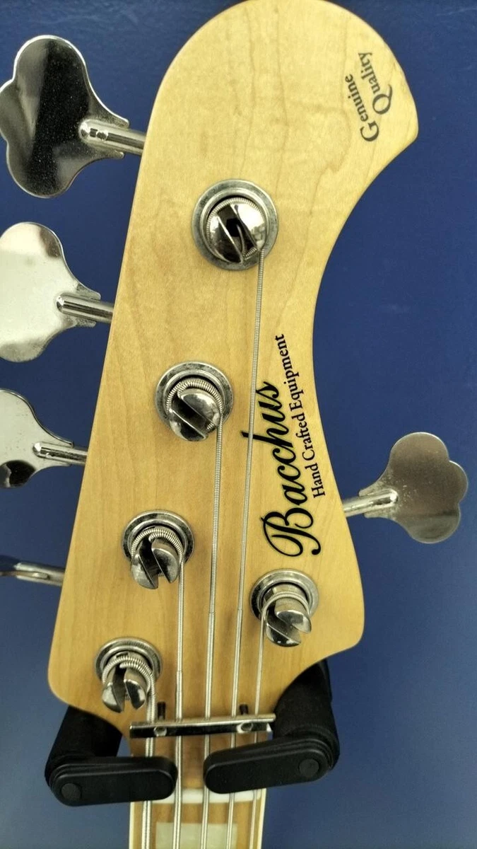 Bacchus HJB5-STANDARD Electric Bass #22152