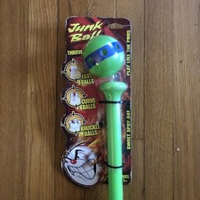 Junk Ball Sweet Spot Bat 24” Red & White Play Like The Pros Ages 5 Years & Up