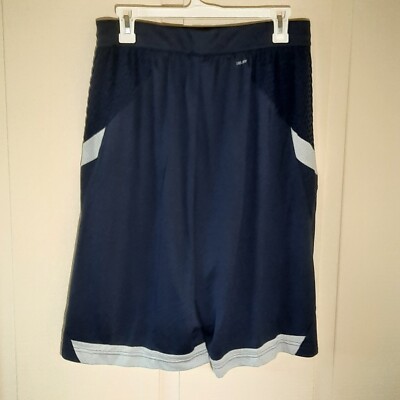 NWT C9 Champion Mens Athletic Shorts Duo-Dry Stretch NAVY
