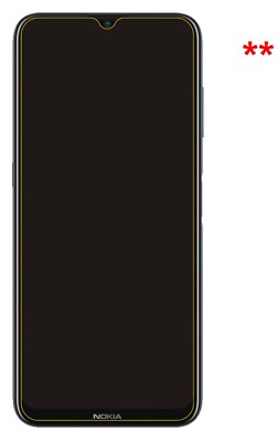 5x Pellicola Protettiva per Xiaomi Civi 1S Protezione Schermo Antiriflesso dipos