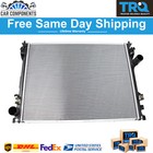 TRQ New Engine Coolant Radiator Assembly Direct Fit For 2005-2020 Chrysler Dodge