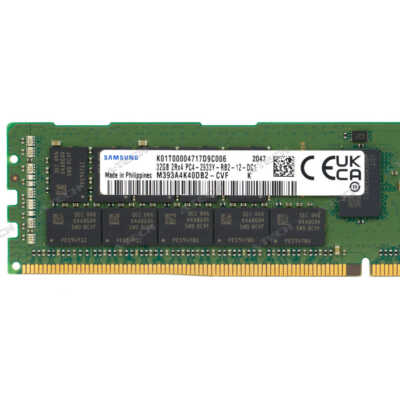 Samsung 32GB 2Rx4 PC4-2933 RDIMM DDR4-23400 ECC REG Registered