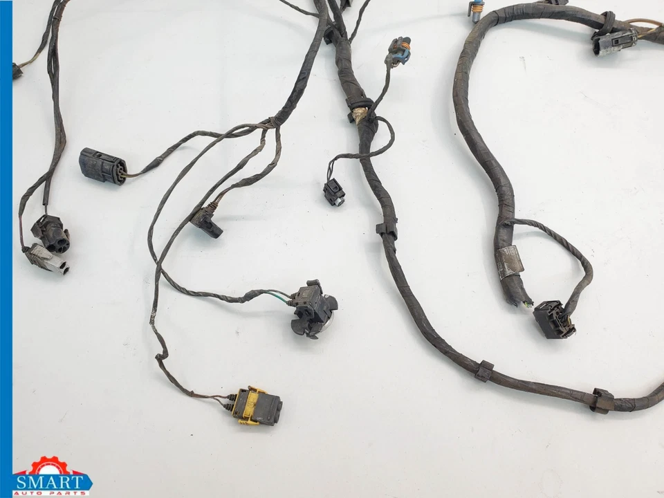 Arnés de cables luz antiniebla faros delanteros BMW Z3 Roadster 1997 100 k millas Foto 2 de 4