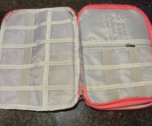Topbooc Electronics Accessories Organizer Travel Accessories Cable Cord Gad...