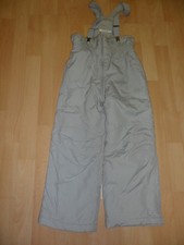 Cacao Light Blue Salopettes - Child's Waist 24