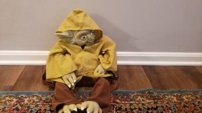 StarWars YODA Jedi Master 24\