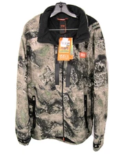 Sports Afield Mossy Oak Pursuit Series Mid-Weight Hunting Jacket Terra Camo