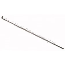 TRIUMPH BONNEVILLE T120 T140 1971-75 REAR BRAKE ROD 83-2860S 20" S/S LF HARRIS