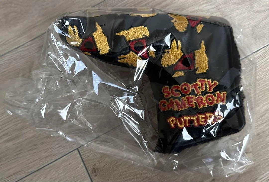 Scotty Cameron Japan Dogカバー | www.avredentor.com.br