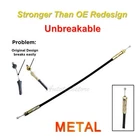 Tailgate Liftgate Rear Window Latch Release Cable Metal For Ford Expedition New