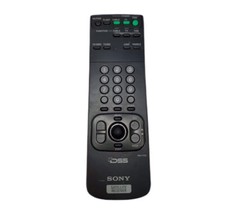 DSS SONY RM-Y140 Satellite Receiver Remote Control - Tested, Works