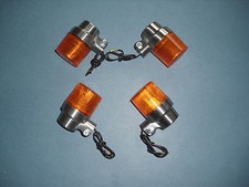 Honda CB 125 250 360 400 450 500 550 750 Four ST 50 70 DAX XL 125 Blinker Set