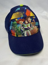 Kids Toy Story Land Hat Adjustable Baseball Cap