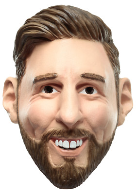 Ghoulish Productions Lionel Messi Inter Miami Argentina Soccer Cosplay