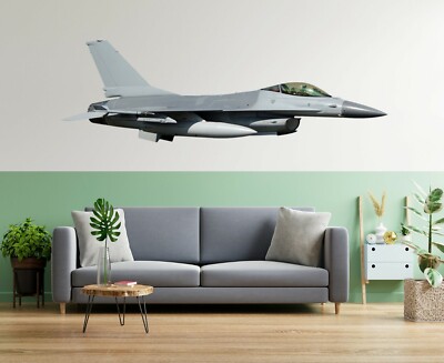 3D Kämpfer C213 Auto Wallpaper Wandbild Poster Transport Wandaufkleber Zoe