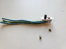 Akai-Roberts 721 (Roberts 770x AKAI M8?) Reel-To-Reel Stereo/Mono Switch