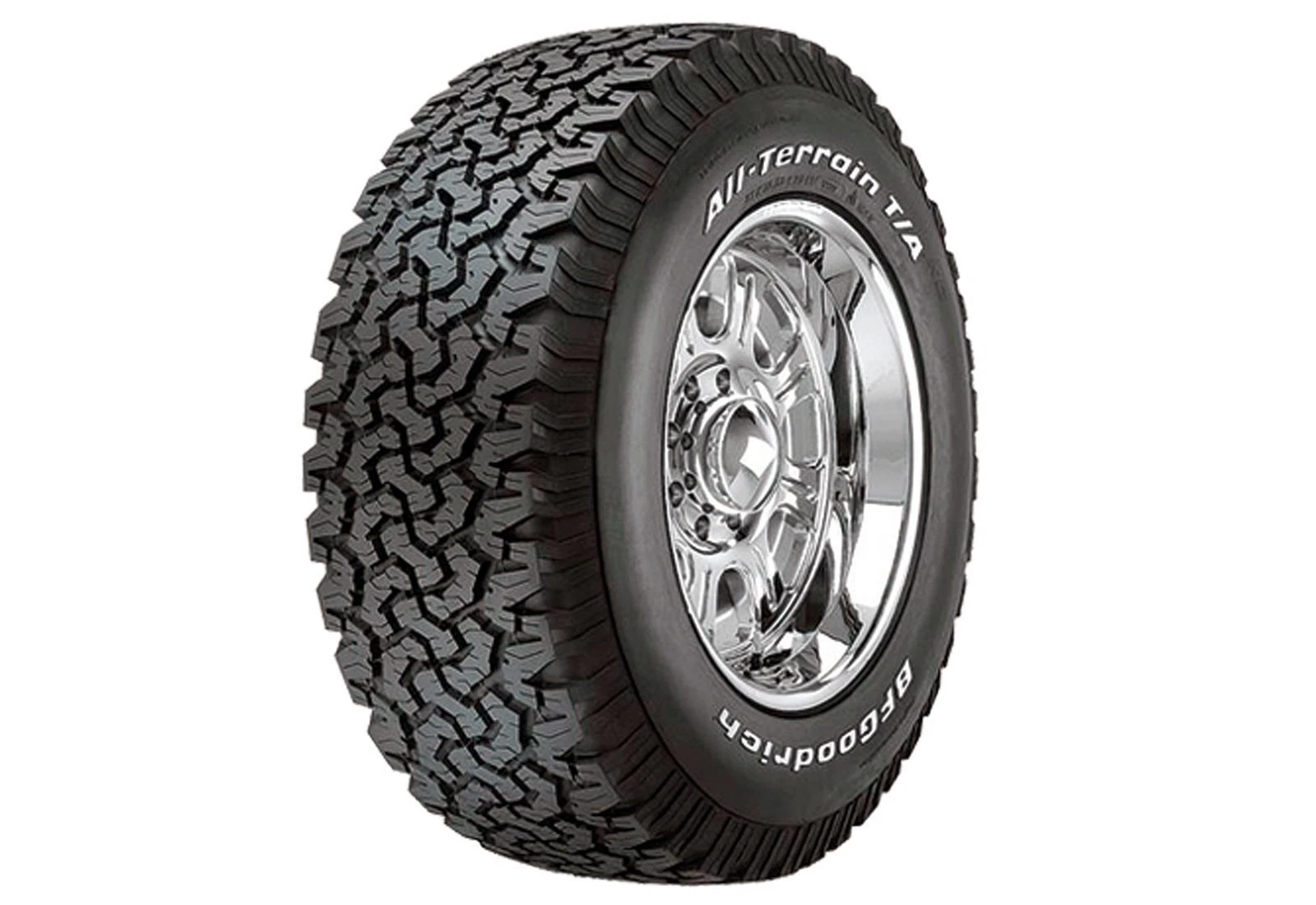 BFGoodrich Offroad Ganzjahresreifen fürs Auto