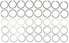 MAHLE Original 50843CP Engine Piston Ring Set | High-Quality Auto Part, Universa
