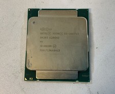 Intel SR203 Xeon E5-2667 v3 3.2 GHz processor-Q3E