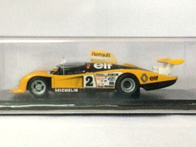 Renault Alpine A442B (1978) 1/43 Resin Model - Le Mans Collection