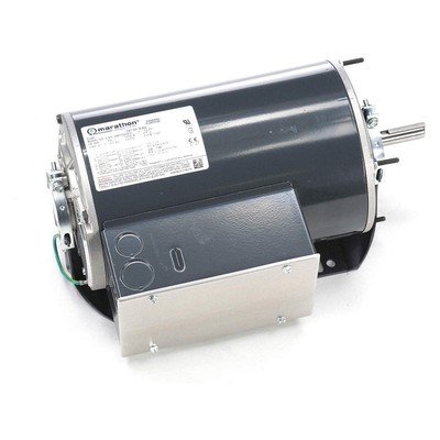 LEESON 056B17D5331 GP Motor,2 HP,1,725 RPM,115/208-230V,56H 46N392
