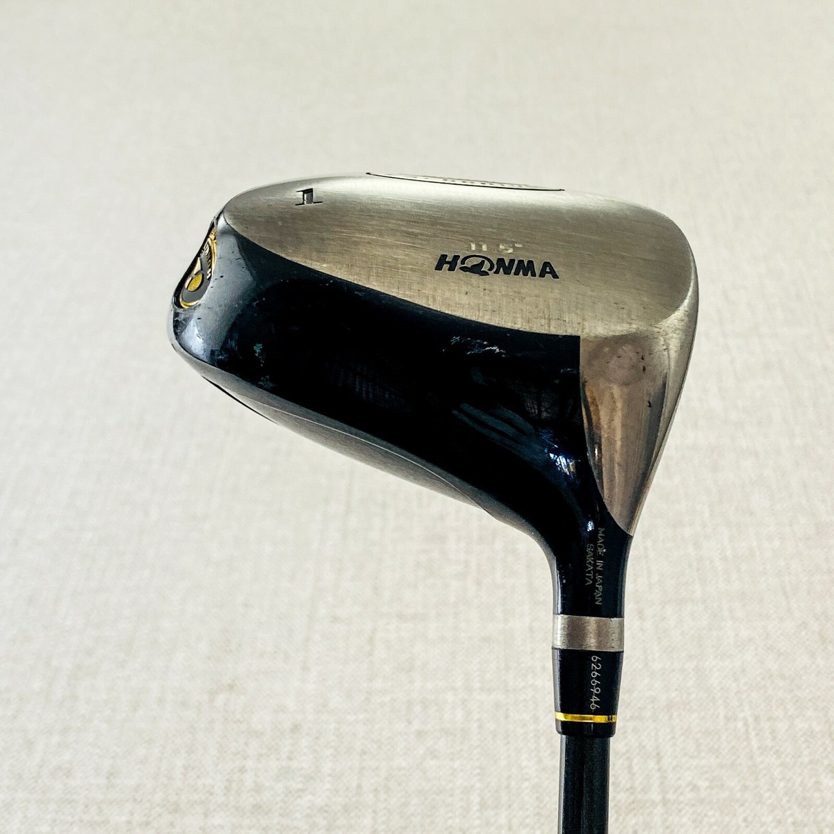 Honma Twin Marks 808RF Ladies Driver. 11.5 Degree - Average Honma Twin Marks 808RF Ladies Driver. 11.5 Degree - Average