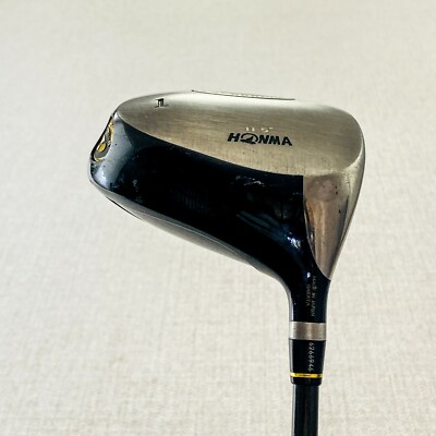 Honma Twin Marks 808RF Ladies Driver. 11.5 Degree - Average Honma Twin Marks 808RF Ladies Driver. 11.5 Degree - Average